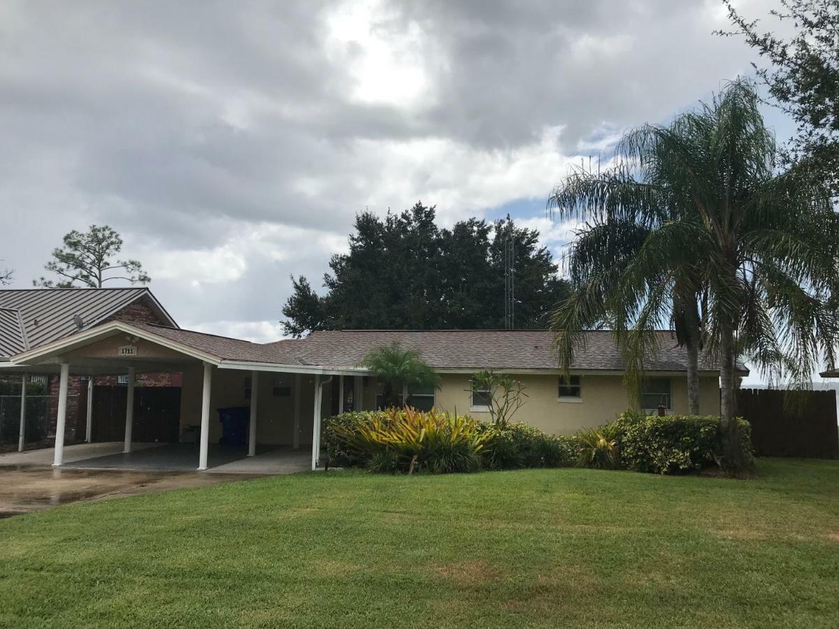 Willa 1711 Manatee Drive Sebring Zewnętrze zdjęcie