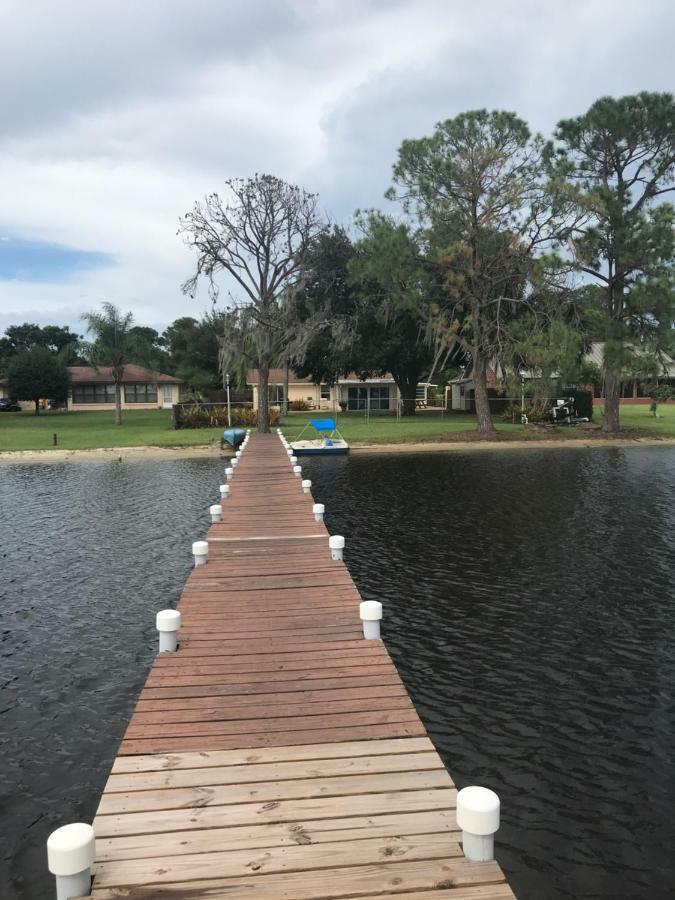 Willa 1711 Manatee Drive Sebring Zewnętrze zdjęcie
